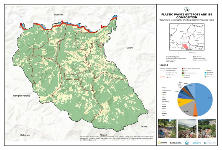 Derna Flood Visualization